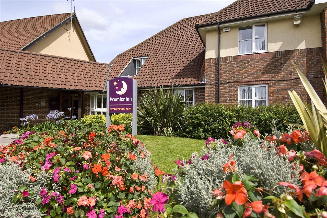 Premier Inn Bristol East Emersons Green Coalpit Heath Exterior foto