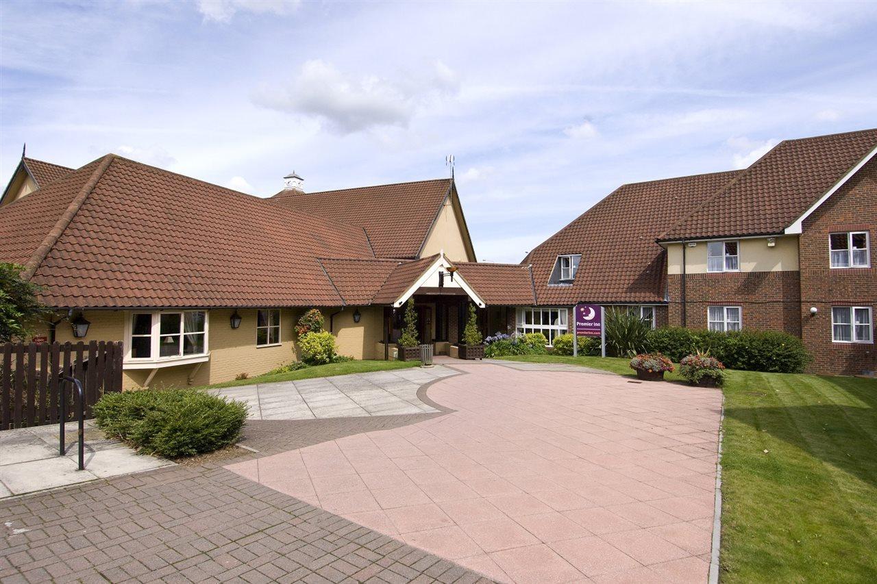 Premier Inn Bristol East Emersons Green Coalpit Heath Exterior foto
